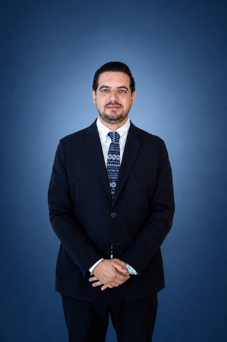 L.C. y L.D. Pablo García Solís